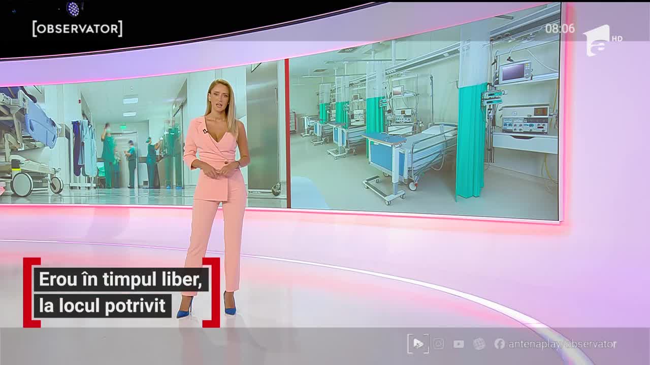 Erou &icirc;n timpul liber, la locul potrivit