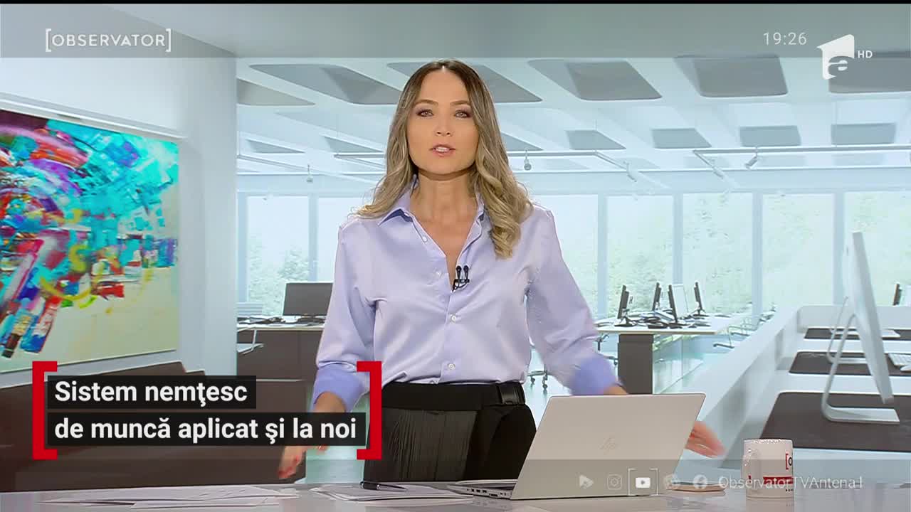 Sistem nemțesc de muncă aplicat și la noi