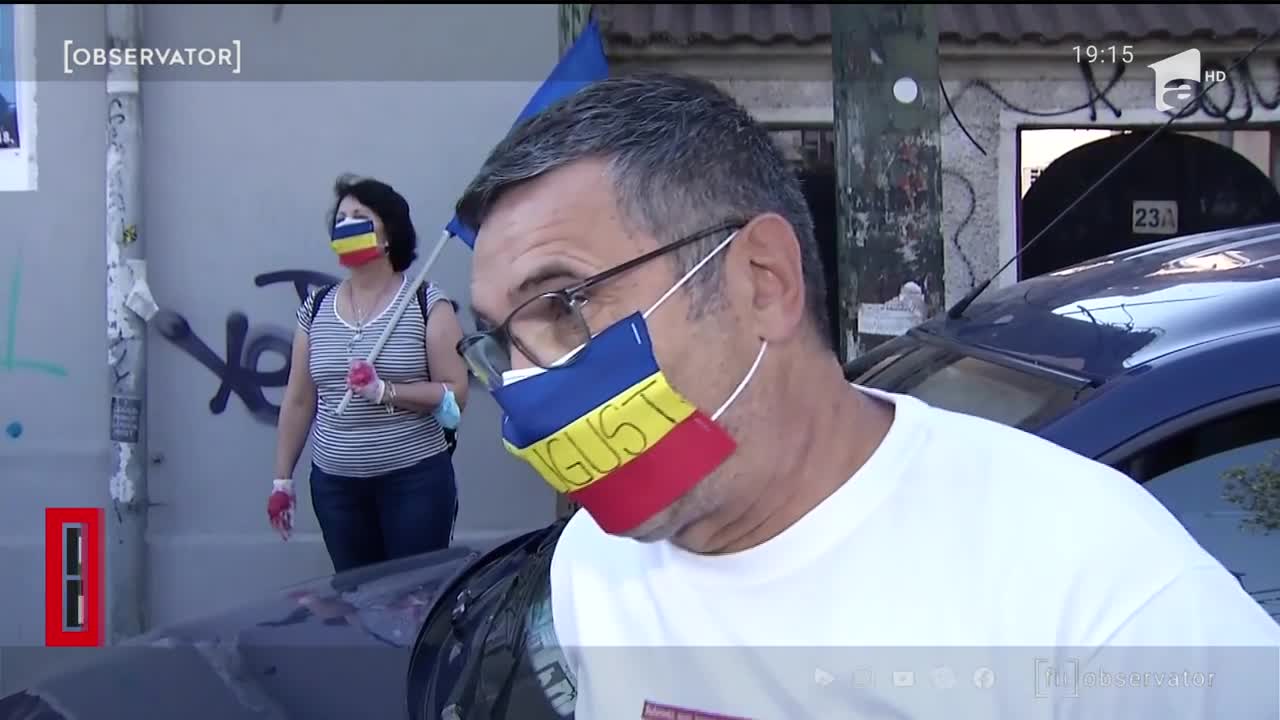 Au trecut doi ani de la violenţele din Piaţa Victoriei. Judecătorii au pasat cauza de la Curtea de Apel la Tribunalul București