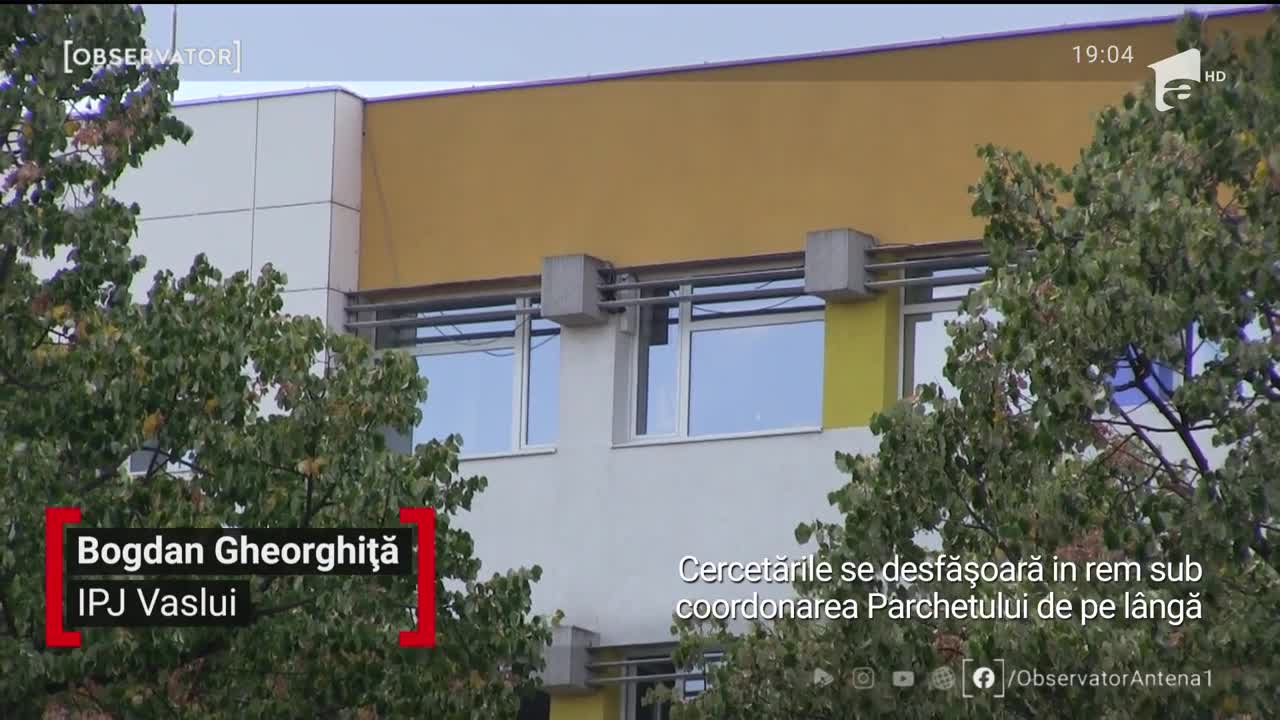 Managerul spitalului Judeţean Vaslui are coronavirus. Ana Rinder a fost adusă de urgenţă la Bucureşti cu elicopterul