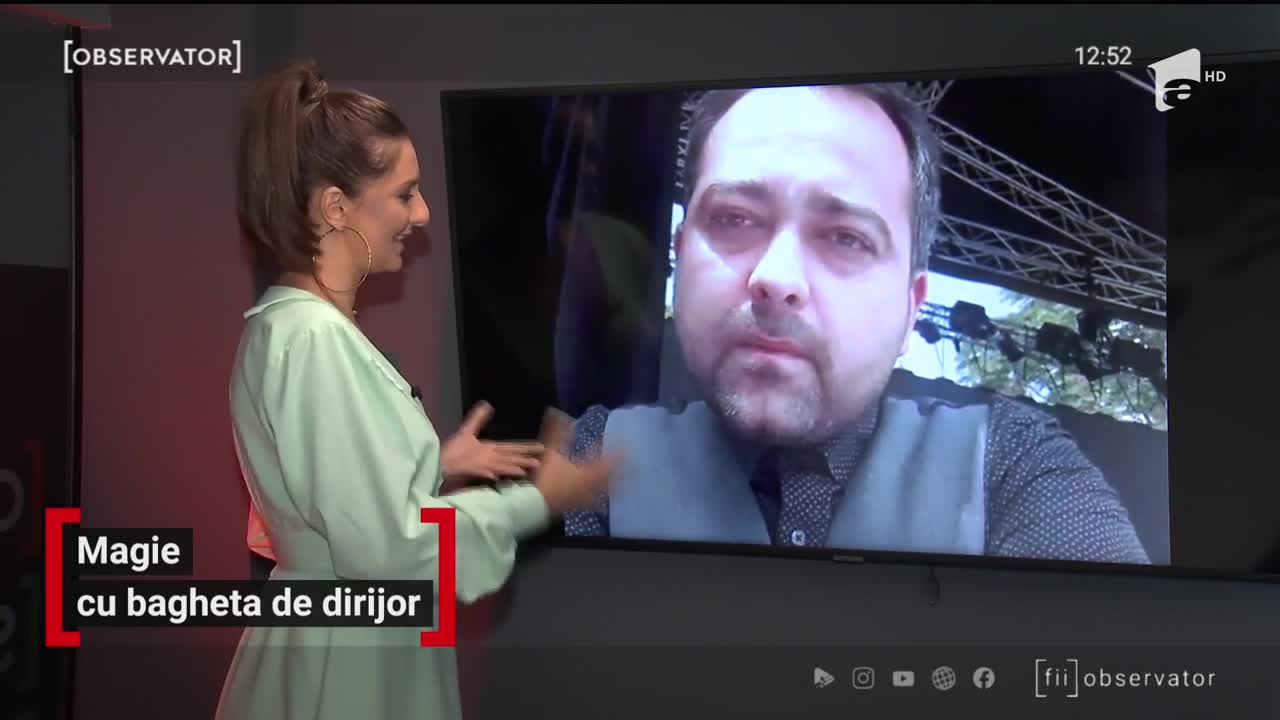 Opera Comică pentru Copii, munca din spatele show-urilor