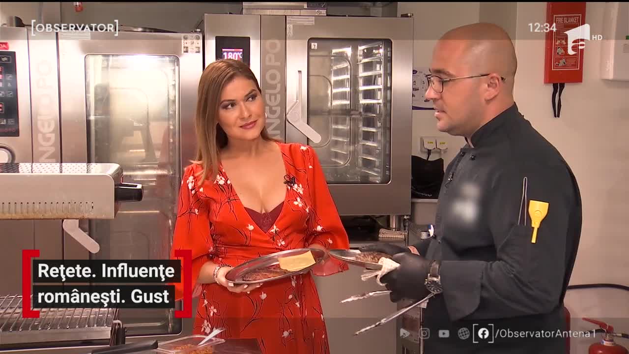 Rețetă inedită de mici cu &icirc;nghețată de muștar și burger cu zacuscă