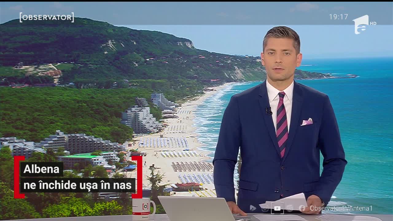 Albena &icirc;şi &icirc;nchide r&acirc;nd pe r&acirc;nd hotelurile din lipsă de turişti