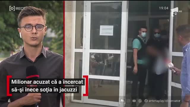 Milionar acuzat că a &icirc;ncercat să-și &icirc;nece soția &icirc;n jacuzzi