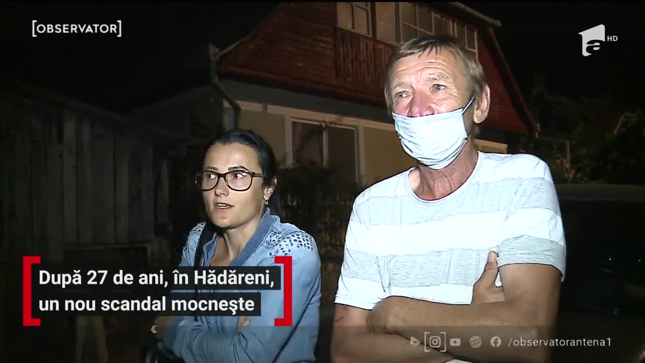 După 27 de ani, &icirc;n Hărădeni, județul Mureș, un nou scandal &icirc;ntre rromi și maghiari mocnește