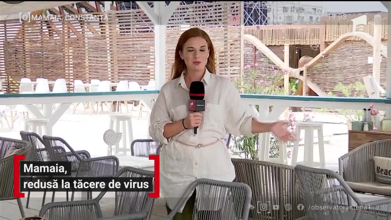 &Icirc;n v&acirc;rf de sezon, la mare e puţină lume. Pentru prima dată de Sf&acirc;nta Maria, sunt locuri libere pe litoral, iar preţurile au intrat la apă