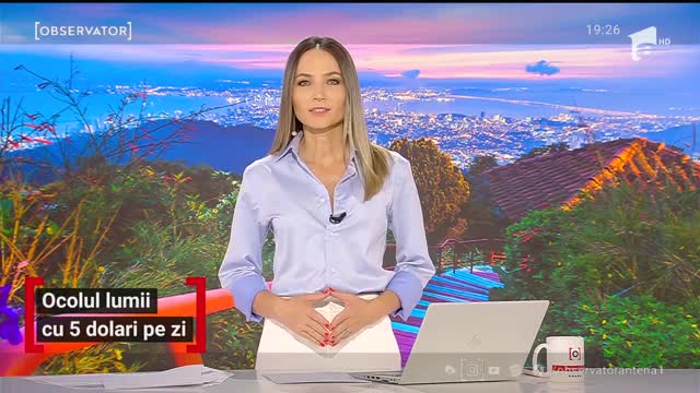 A făcut turul lumii cu 5 dolari pe zi! Iar pandemia l-a prins &icirc;ntr-o junglă. Povestea celui mai curajos rom&acirc;n