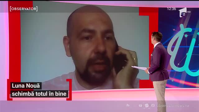 Horoscopul săptăm&acirc;nii, 17 - 23 august. Astrologul Valeriu Panoiu: Luna Nouă schimbă totul &icirc;n bine