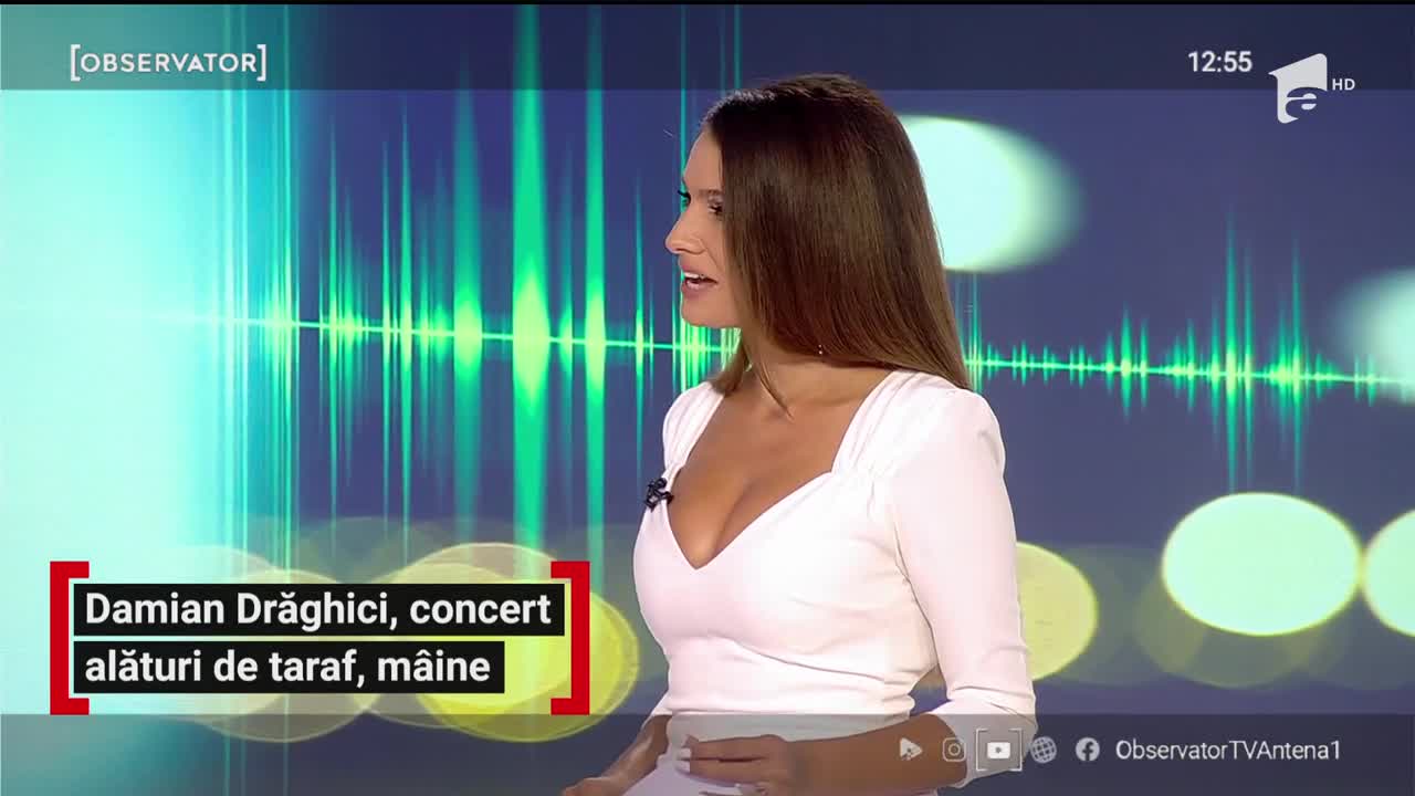 Taraful lu' Damian Drăghici, spectacol &icirc;n Capitală