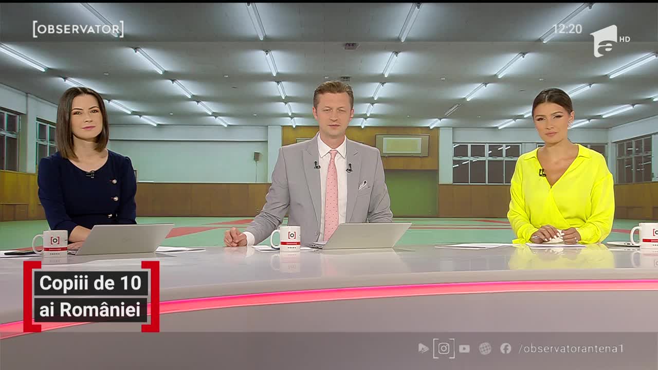 Poveste de notă 10. Mihai Manucu, campionul care a &icirc;nvățat de la cei mai buni