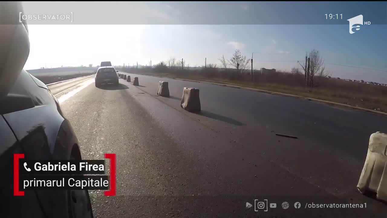 A fost semnat ordinul de &icirc;ncepere a lucrărilor pentru noua centură a Capitalei, Autostrada A0