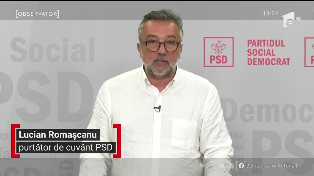 Purtătorul de cuv&acirc;nt al PSD, ieşire nervoasă la adresa presei