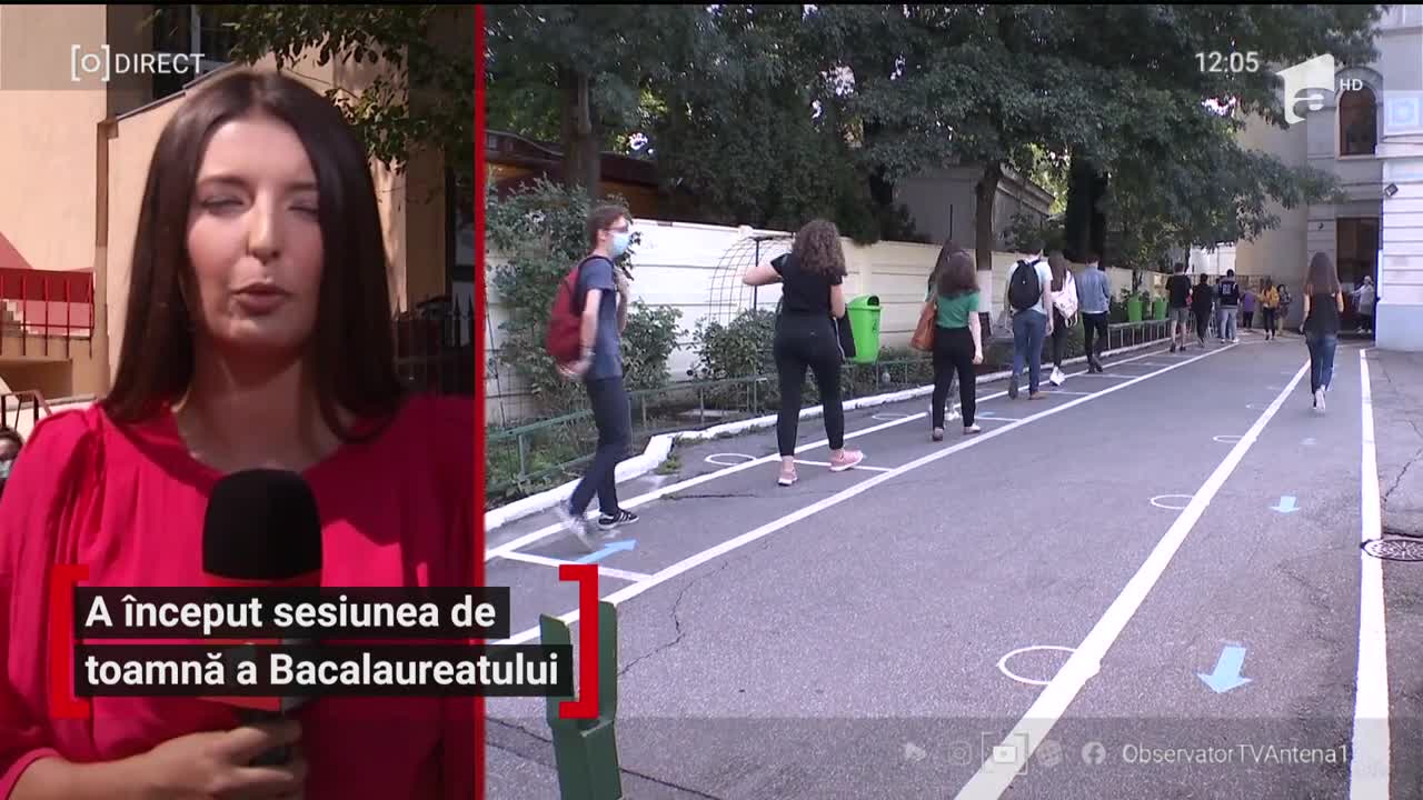 Sesiunea de toamnă a Bacalaureatului. Cum s-au descurcat elevii la proba scrisă de la limba şi literatura rom&acirc;nă