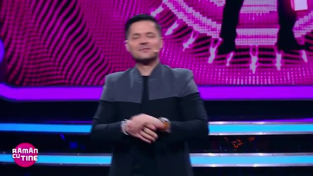 Cum arată dragostea la prima vedere? Ana și Marinel au trăit o surpriză uriașă la emisiunea „Rămân cu tine”: „Am simțit-o”