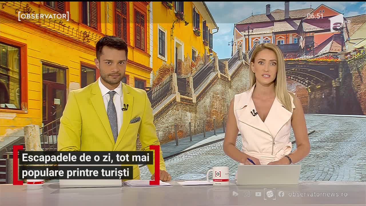 Excursiile de o zi, tot mai populare printre turiști