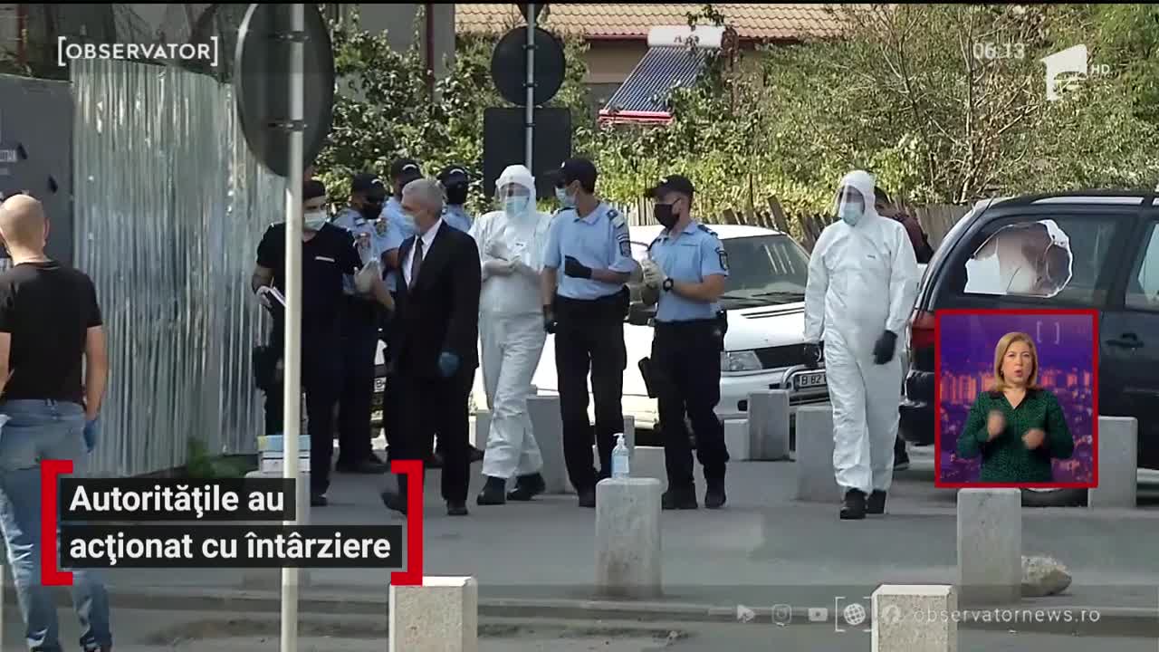 Focarul de pe şantierul din Capitala. Patronii contrazic Direcţia de Sănătate Publică