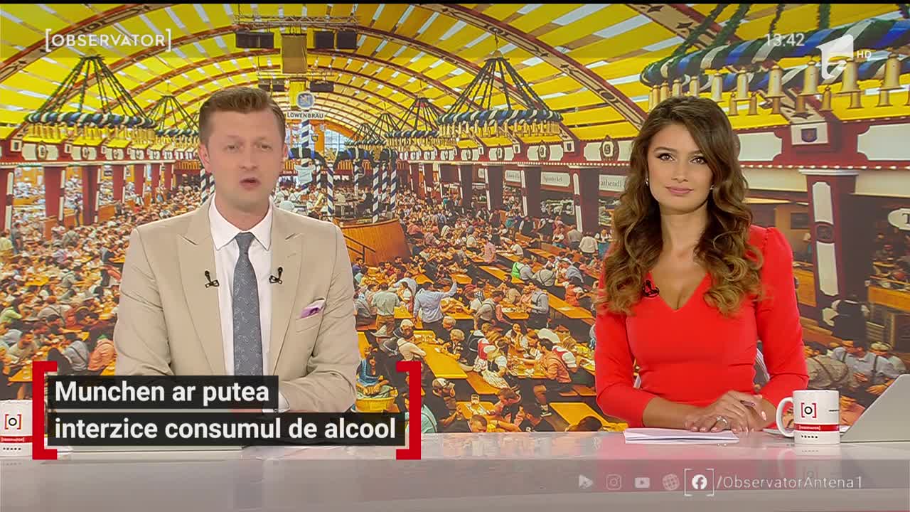 Munchen ar putea interzice consumul de alcool &icirc;n spaţiul public