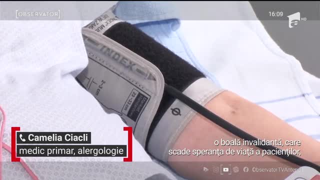 Alergia la ambrozie, simptome asemănătoare cu cele COVID-19