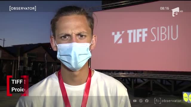 TIFF Sibiu, la a XIV-a ediție! Proiecții de film &icirc;n aer liber