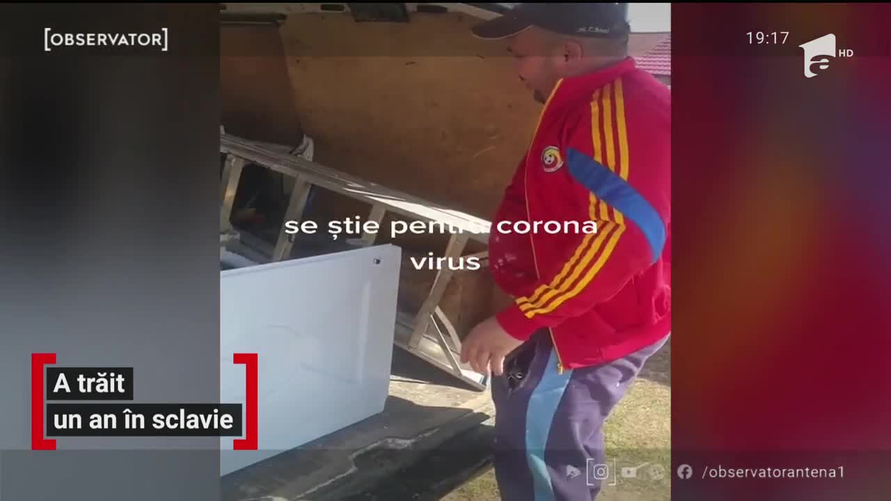 T&acirc;năr sechestrat şi torturat timp de un an