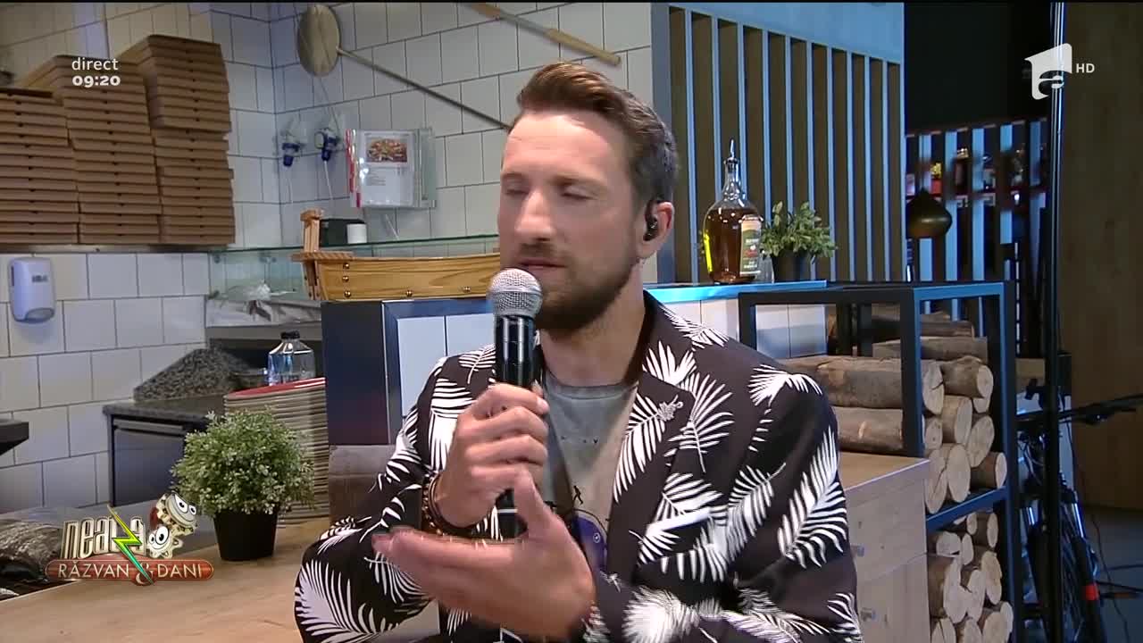 Mulțumesc, vară, rețeta lui Vlăduț de la Neatza cu Răzvan şi Dani