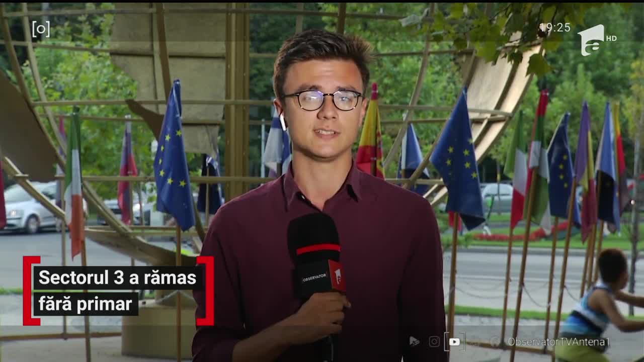 Sectorul 3 a rămas fără primar. Prefectul Capitalei a &icirc;ncheiat mandatul lui Robert Negoiță
