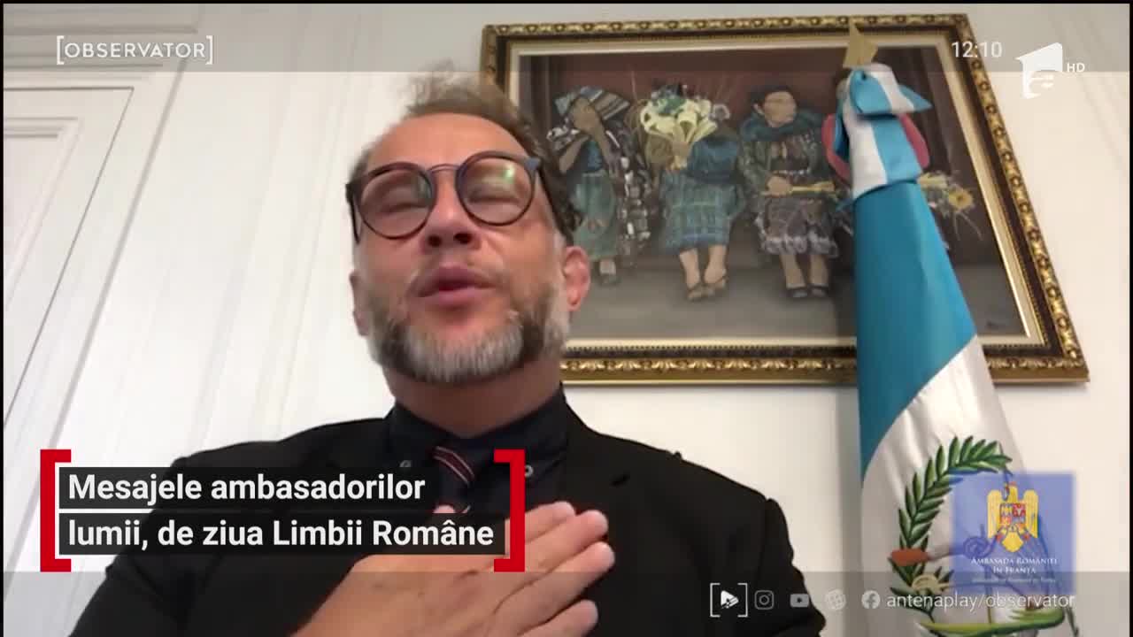 Ziua Limbii Rom&acirc;ne, sărbătorită pe 31 august