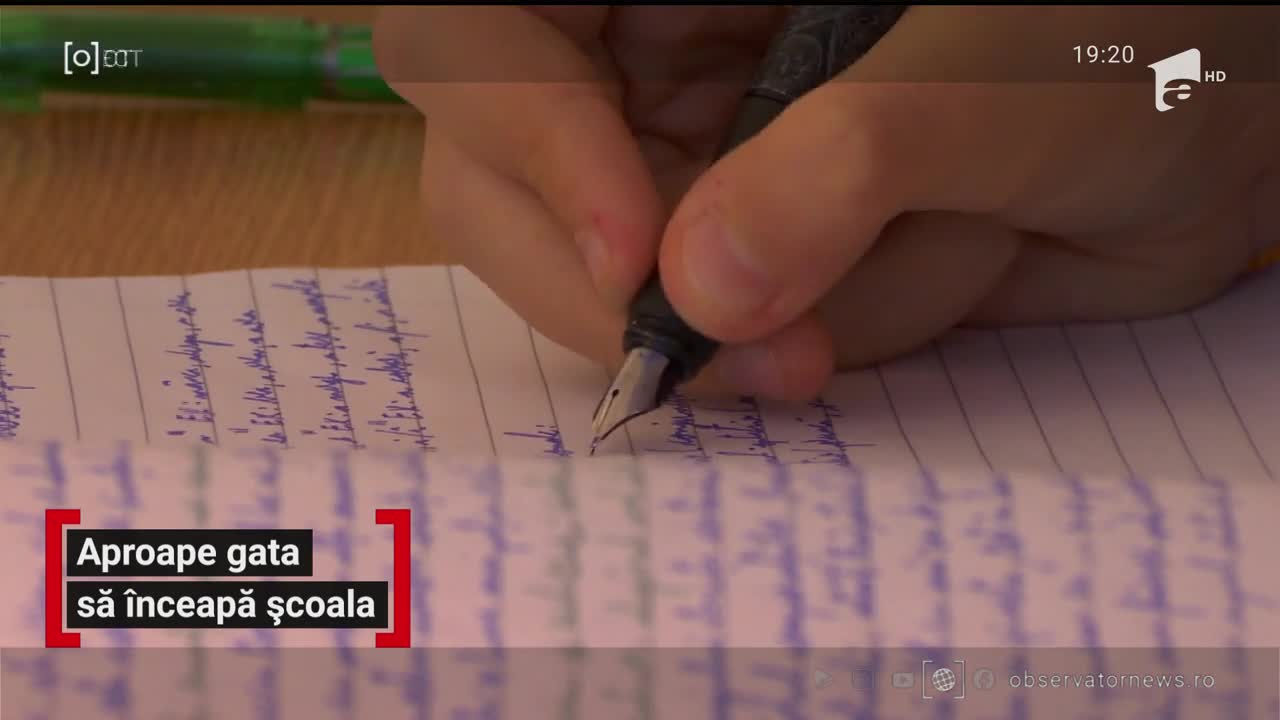 Ministerul Educaţiei vine cu un sondaj care arată că majoritatea părinţilor optează pentru şcoala faţă &icirc;n faţă