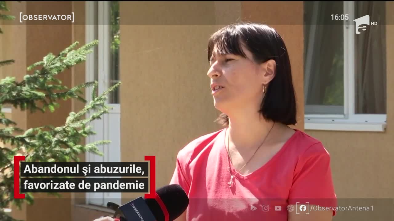 Abandonul și abuzurile, favorizate de pandemie