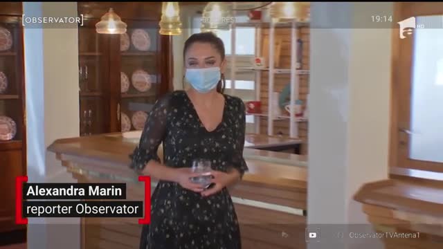 S-au deschis restaurantele şi &icirc;n interior, dar clienţii sunt meteosensibili