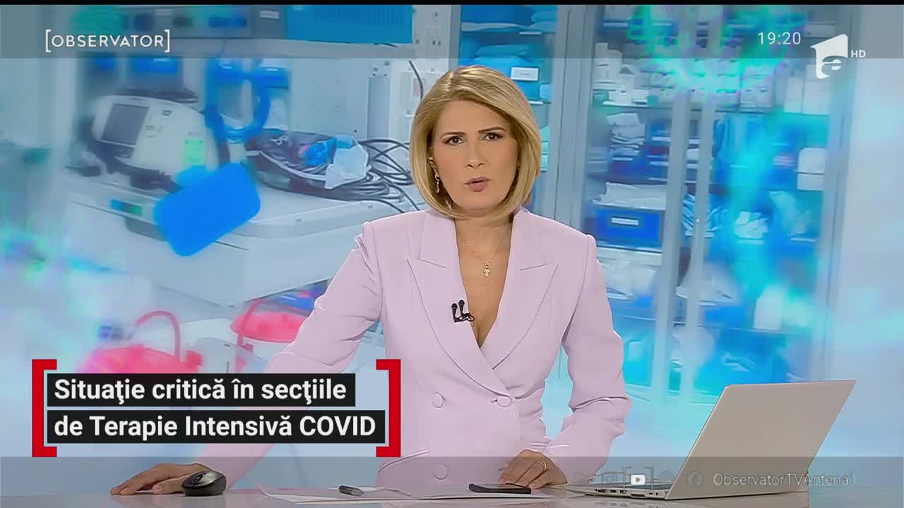 Bilanțul COVID-19: 1053 cazuri noi si 62 de decese