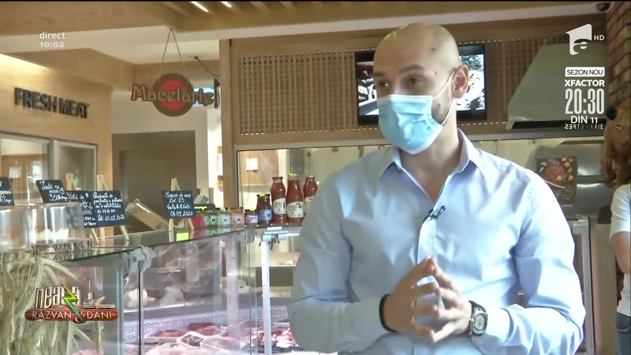 C&acirc;tă p&acirc;ine m&acirc;ncăm zilnic ca să nu ne &icirc;ngrășăm