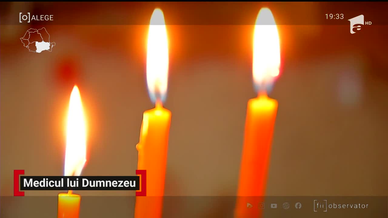 Alege ţara de fapte! O călugăriţă-medic din Ialomița a renovat dispensarul, a asfaltat şoseaua şi are &icirc;n grijă 1.500 de oameni care nu aveau medic de familie