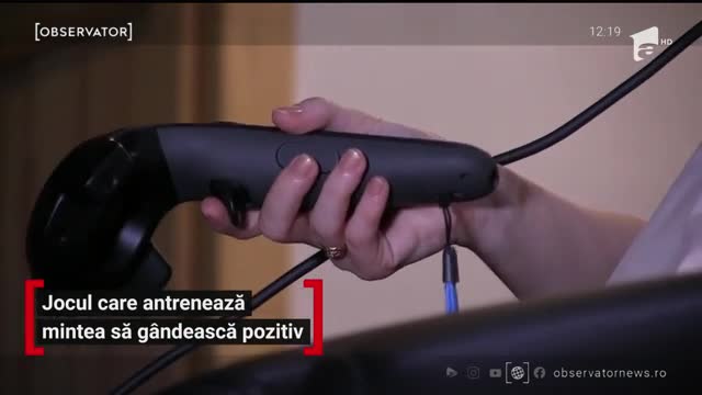 Jocul care antrenează mintea să g&acirc;ndească pozitiv