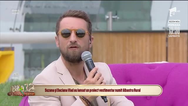 Still de succes by Ellida Toma! Colecție vestimentară marca Suzana și Daciana Vlad