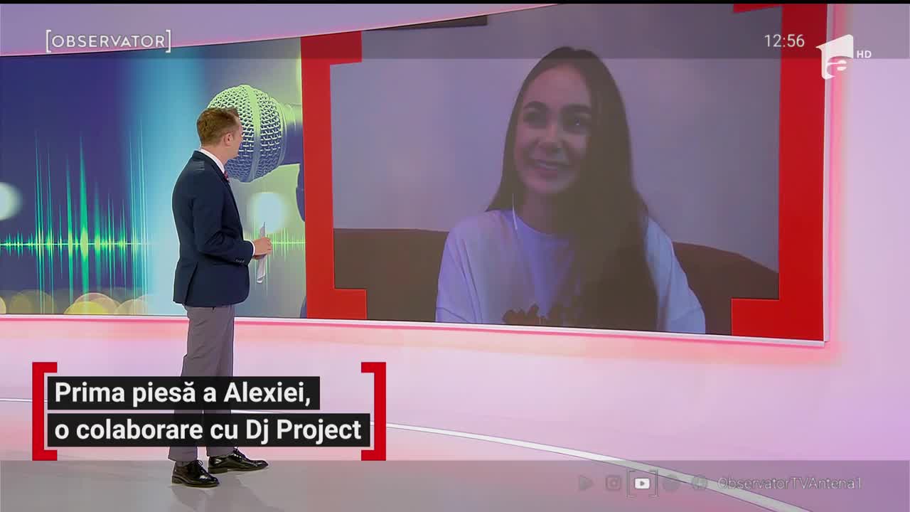 Alexia a lansat piesa Pentru tine