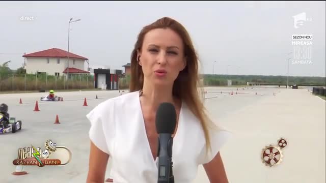 Kartingul, sportul prin care copiii descoperă plăcerea de a conduce