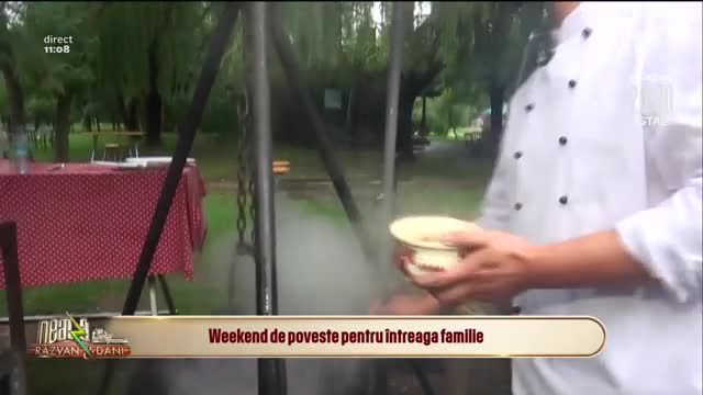 Weekend de poveste pentru &icirc;ntreaga familie