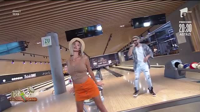 Connect-R c&acirc;ntă piesa Rude Boy, la Neatza cu Răzvan și Dani