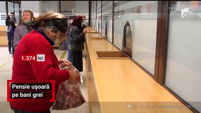 Pensie ușoară pe bani grei. Ne putem plăti, &icirc;n sf&acirc;rşit, anii de vechime lipsă