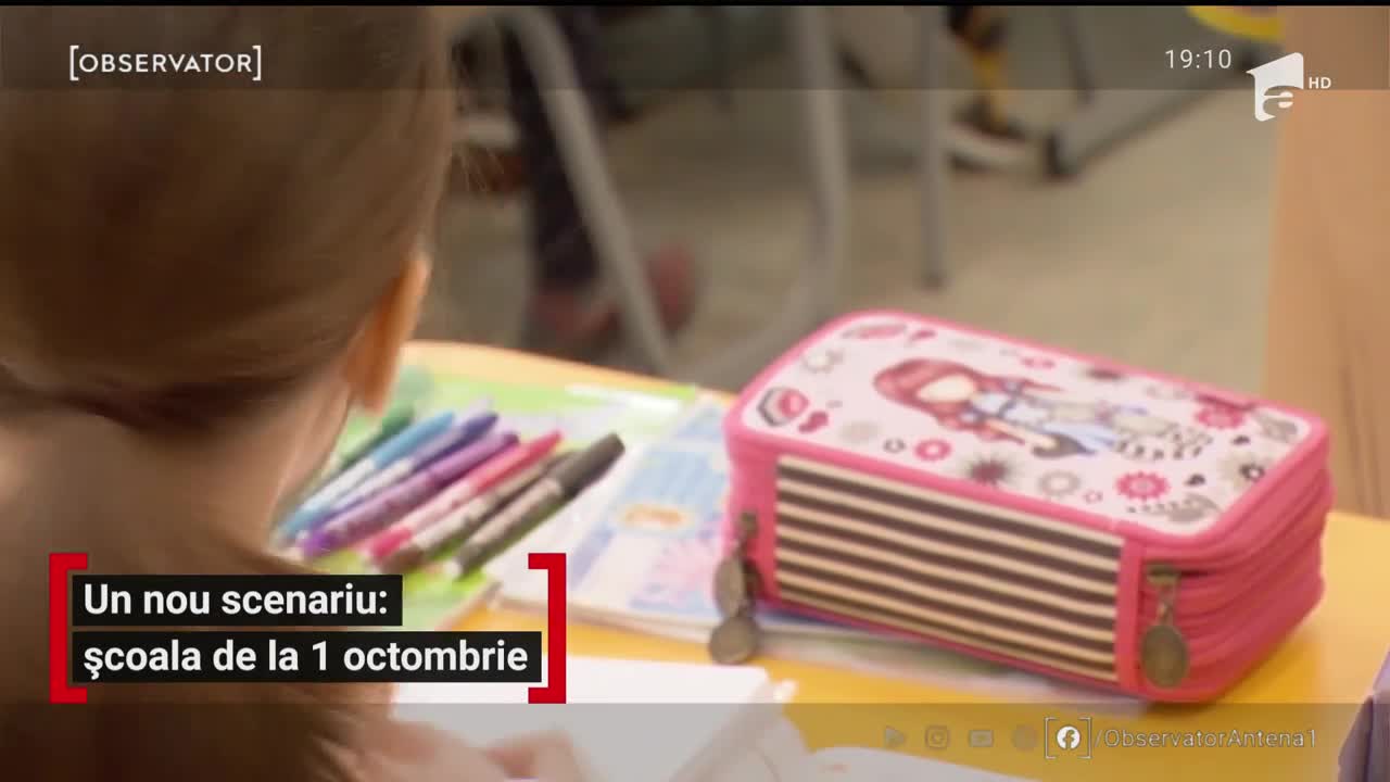 Cine E Monica Anisie Noul Ministru Al Educatiei Antena 1