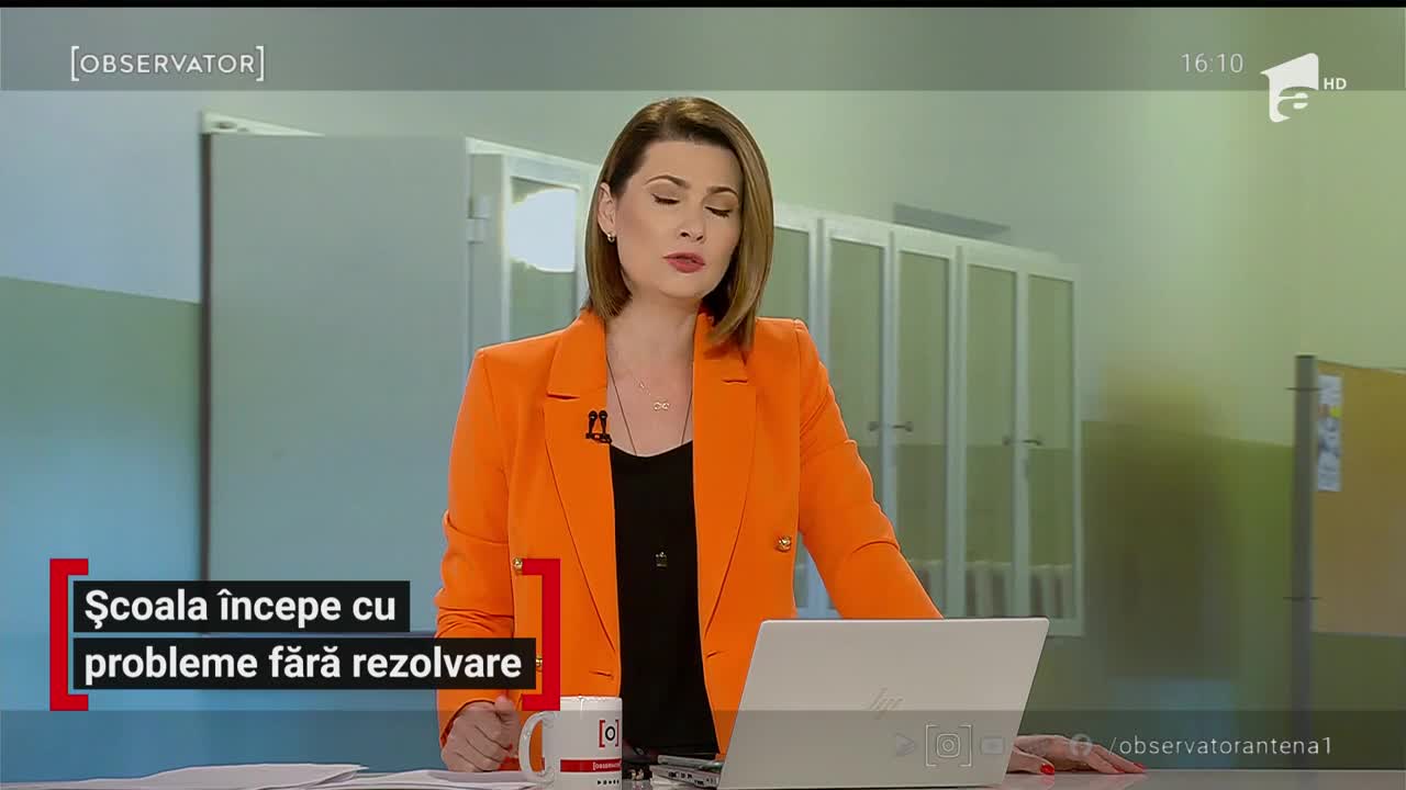 Școala &icirc;ncepe cu probleme fără rezolvare