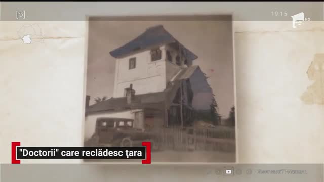 Alege țara de fapte! "Doctorii" care reclădesc țara