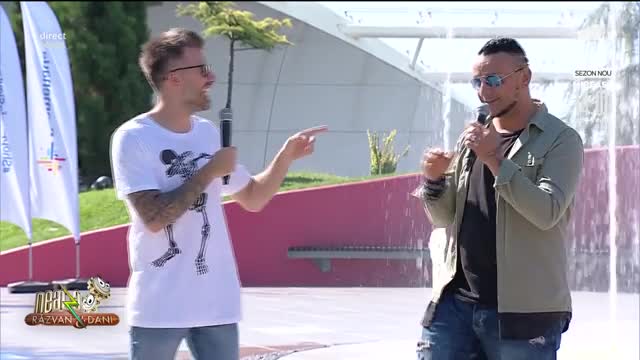 Ralflo, super show la Neatza! Ascultă aici "Și asta-i tot"!