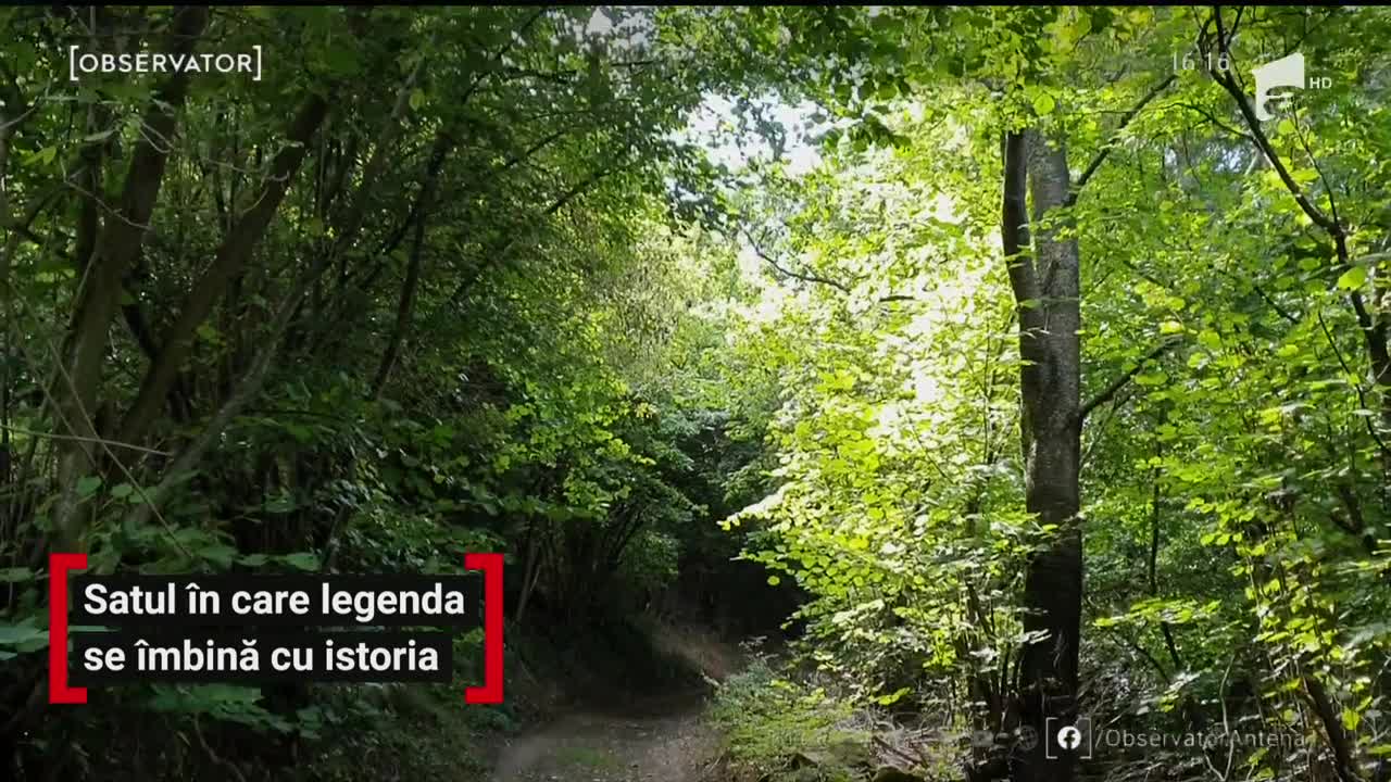Săcăr&acirc;mb, satul &icirc;n care legenda se &icirc;mbină cum istoria