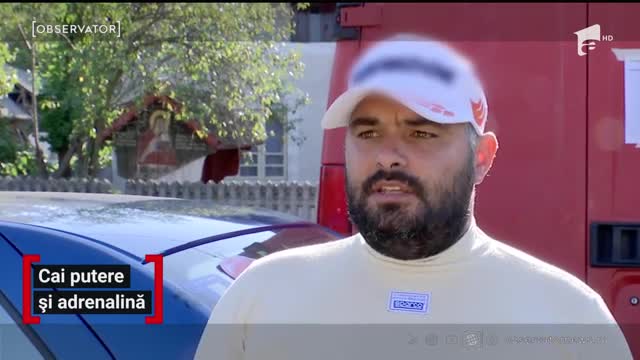 Competiţie de viteză &icirc;n coastă, &icirc;n Dolj. Evenimentul a marcat 116 ani de la primul raliu organizat &icirc;n ţara noastră
