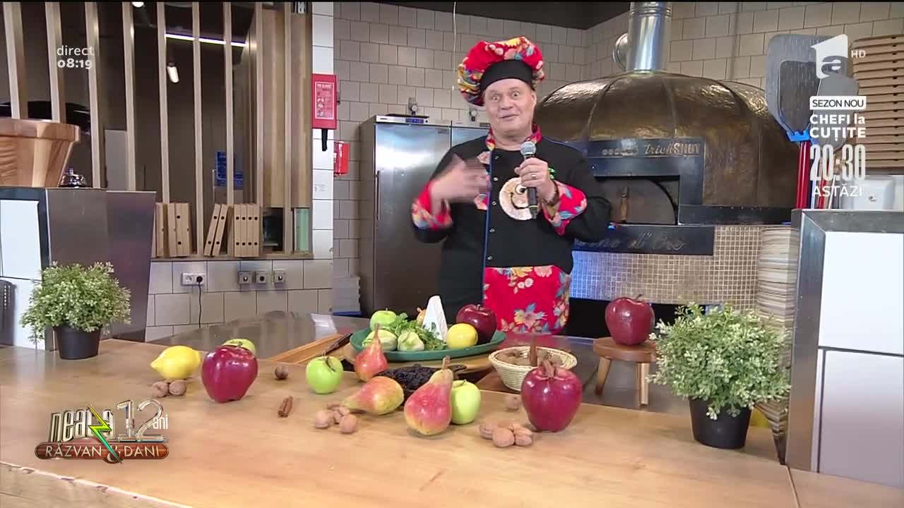 Reţeta lui Vlăduţ: Salata "Bună dimineața"- minunăție'n farfurie