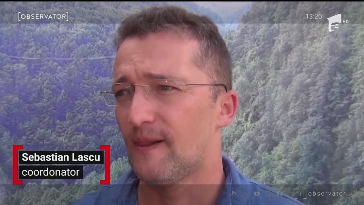 Traseele via ferrată, aventură montană și echilibristică