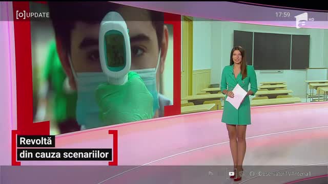 Observator Update, 7 septembrie, ora 18:00: Revoltă din cauza scenariilor