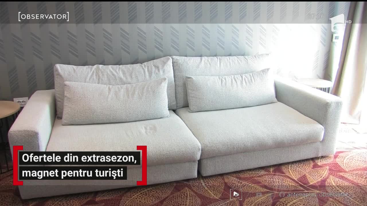 Ofertele din extrasezon, magnet pentru turiști